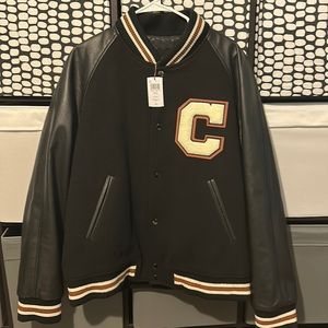 Coach Varsity Jacket